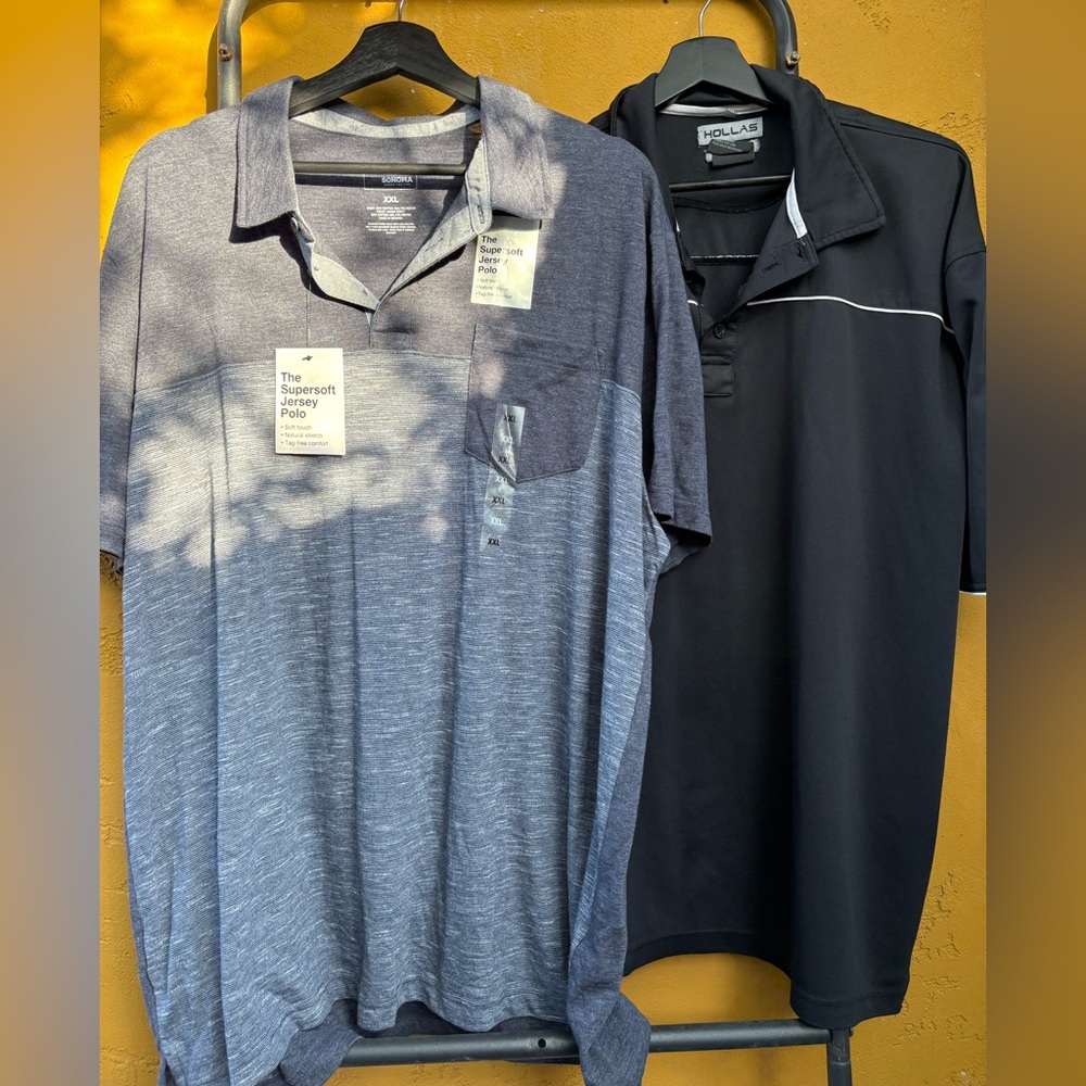 🧿PRICE FIRM🧿 Men's Polo Bundle